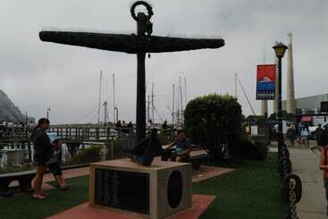 호텔 Morro Bay Beach Inn