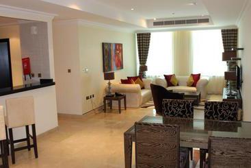 Mathema Premium Apart Doha