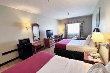 فندق Americas Best Value Inn Wiggins