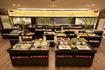 هتل Hot Spring Minamida Spa  Apple Land