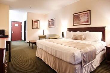 בית מלון כפרי Best Western Jacksonville Inn