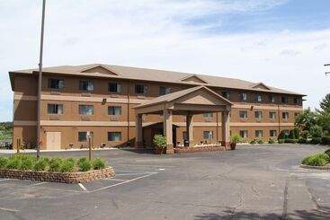 هتل Best Western Port Huron Blue Water Bridge