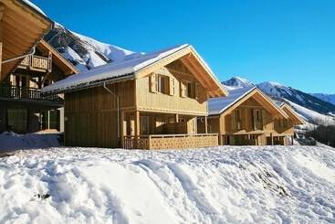 Апартаменты Résidence Odalys Les Chalets De L'arvan Ii