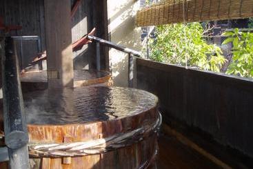 Ryokan Yumotosou