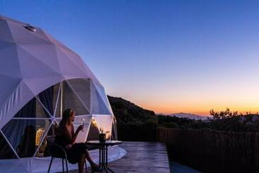 Luxury Dome Retreat - Dudar