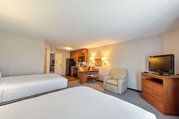 شقة فندقية Extended Stay America Suites  Mcalester  Hwy 69