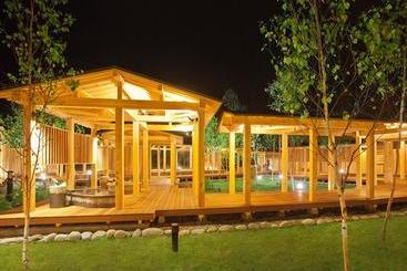 בית מלון כפרי Appi Kogen Onsen