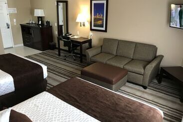 فندق Best Western Plus Crawfordsville