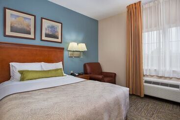 هتل Candlewood Suites Tuscaloosa, An Ihg