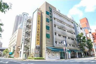 בית מלון כפרי Continental Fuchu