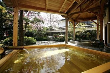 هتل Ryokan Hokumon Yashiki