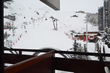 Les Menuires Ski Resort