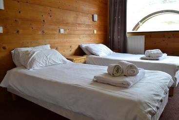 Les Menuires Ski Resort
