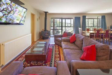 تختخواب و صبحانه Coronet View Apartments