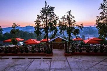 هتل Hill Top Villa
