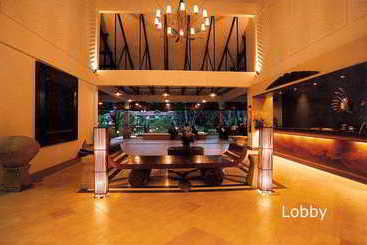 בית מלון כפרי Jerejak Island Resort