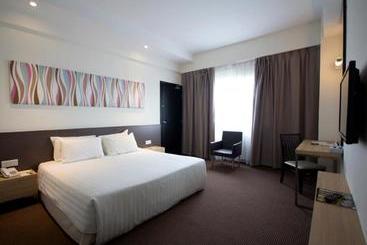 Starcity Hotel Alor Setar