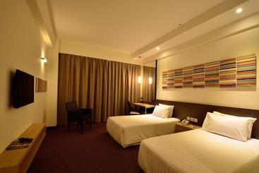 Starcity Hotel Alor Setar