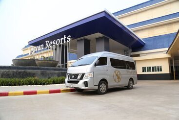 בית מלון כפרי Savan Resorts