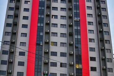 בית מלון כפרי Vivendas Rio Claro