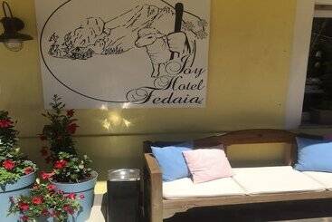 هتل Fedaia Joy B&b