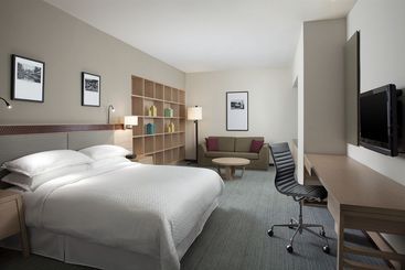 هتل Four Points By Sheraton Sandakan