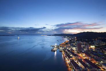 هتل Four Points By Sheraton Sandakan