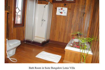 هتل The Serenity Inle Resort