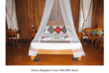 هتل The Serenity Inle Resort