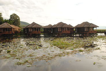 هتل The Serenity Inle Resort