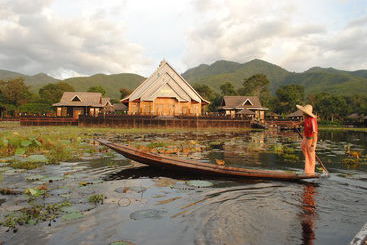 هتل The Serenity Inle Resort