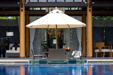 Double Pool Villas By Banyan Tree