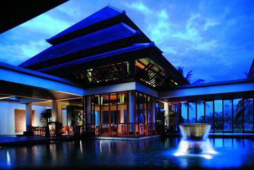 Double Pool Villas By Banyan Tree