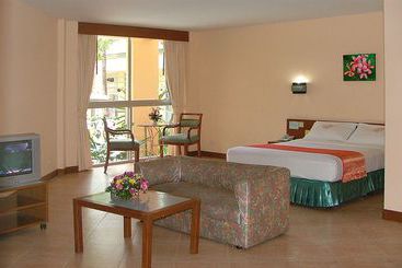 هتل Gulf Siam  & Resort Pattaya
