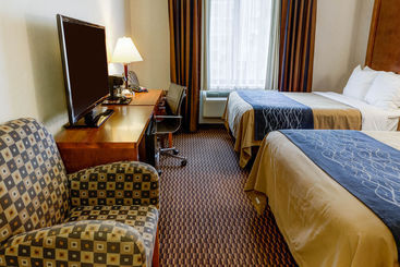 هتل Comfort Inn Sunset Park Park Slope