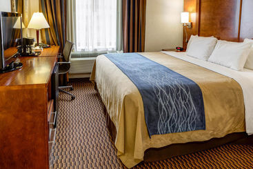 هتل Comfort Inn Sunset Park Park Slope