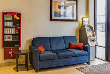 هتل Comfort Inn Sunset Park Park Slope