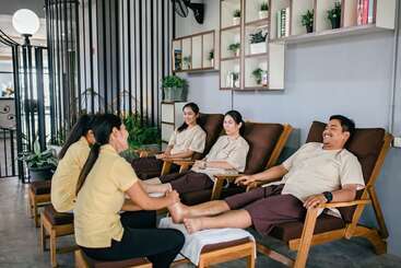 Grand Howard Hotel Bangkok