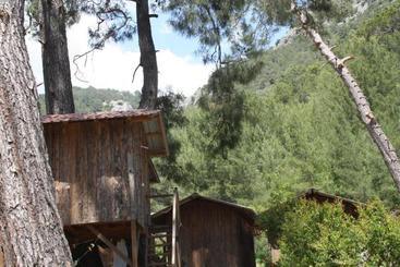 هتل SabanTreeHouses