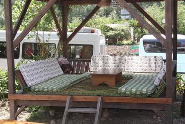 هتل SabanTreeHouses