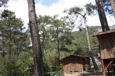هتل SabanTreeHouses