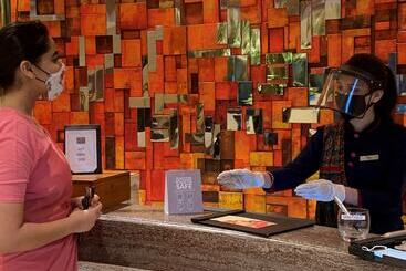 Jw Marriott Hotel Chandigarh