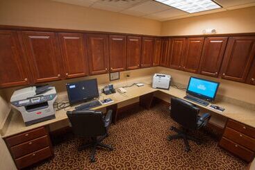 Апарт-отель Hampton Inn Goshen