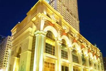 Hotel L Arc Macau