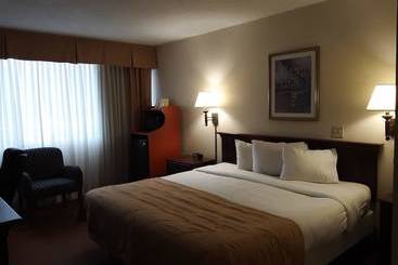 فندق Norwood Inn Hudson Akron North