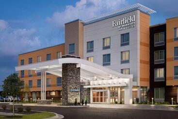 בית מלון כפרי Fairfield By Marriott Inn & Suites Hillsboro