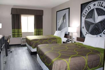 فندق Super 8 By Wyndham Lubbock West