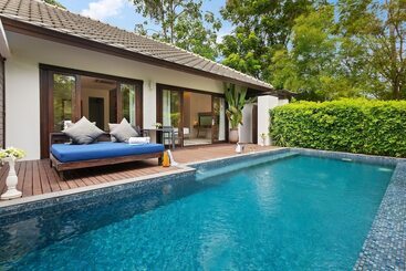 استراحتگاه Saii Koh Samui Villas   Adult Only 12 Plus