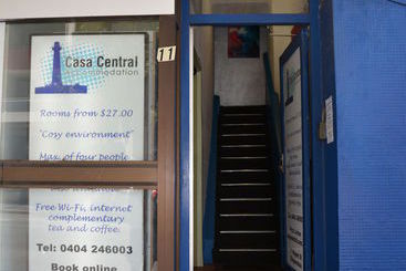 هتل Homi Central