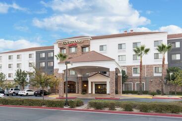 فندق Courtyard By Marriott Ontario Rancho Cucamonga
